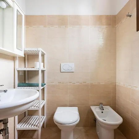 Apartament Berni Florencja