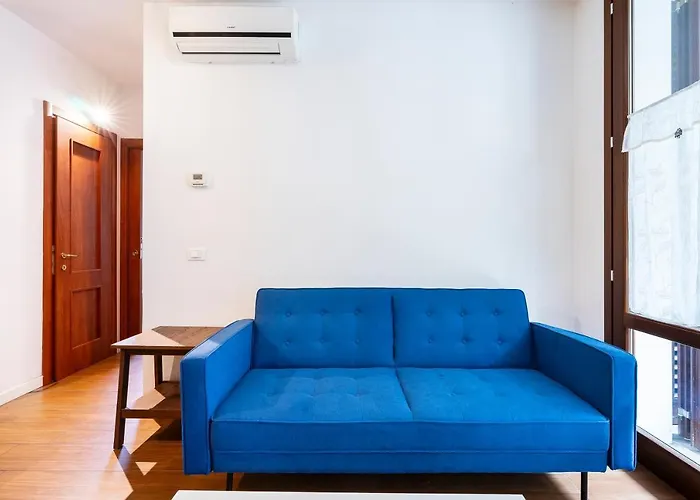 Apartment Berni *