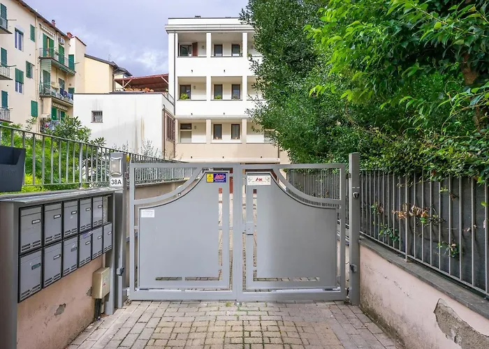 Apartment Berni *